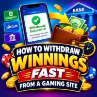 Withdraw Winnings
